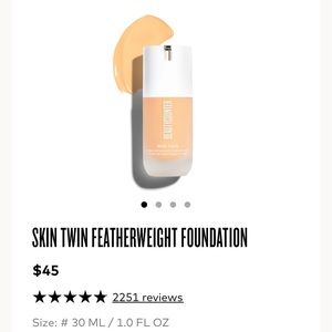 Beautycounter Skin Twin Foundation in Light 210